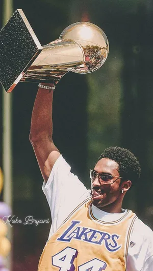 The Goat, Kobe Bryant Wallpaper