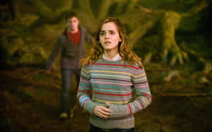 The Goblet Of Fire Wallpaper