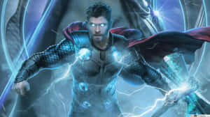 The God Of Thunder Unleashed