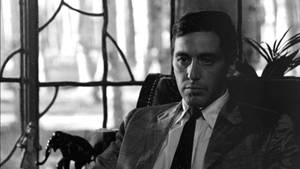 The Godfather Michael Corleone Wallpaper