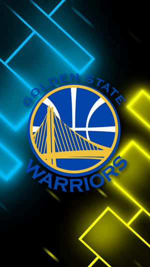 The Golden State Warriors Logo Wallpaper