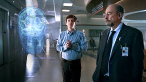 The Good Doctor Low Grade Glioma Wallpaper