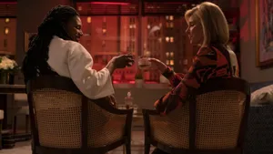 The Good Fight Toast Wallpaper