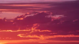 The Gorgeous Colors Of The Sky. Wallpaper