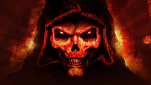 The Gothic World Of Diablo Ii Resurrected Awaits Wallpaper