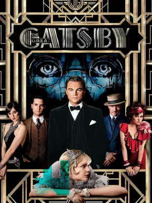 The Great Gatsby Characters Wallpaper