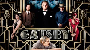 The Great Gatsby Characters Wallpaper