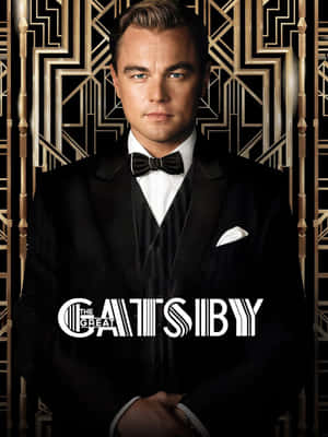 The Great Gatsby Movie Poster Wallpaper