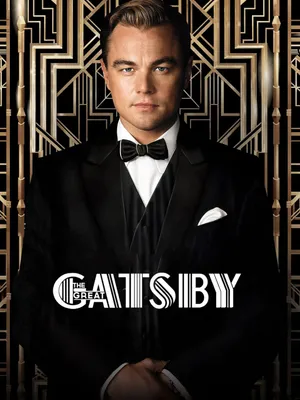The Great Gatsby Movie Poster Wallpaper