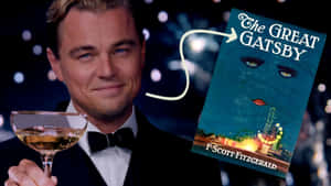 The Great Gatsby Symbolism Wallpaper