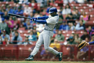 The Great Ken Griffey Jr. Wallpaper