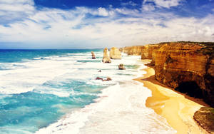 The Great Ocean Road Wallpaper