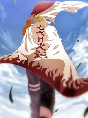 The Great Uzumaki Naruto Hokage Wallpaper