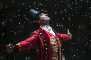 The Greatest Showman Main Star Wallpaper