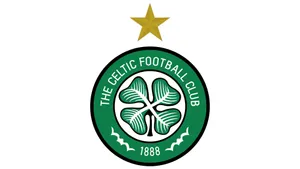 The Green And White Of Celtic Football Club Wallpaper