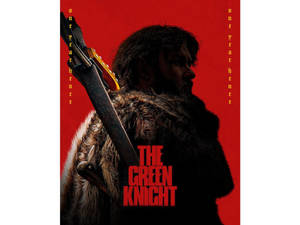 The Green Knight The Lord Wallpaper