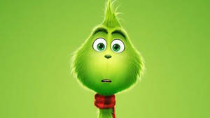 The Grinch Cute Wallpaper