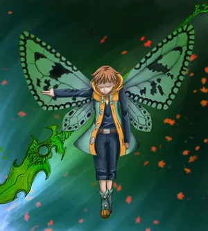 The Grizzly's Sin Of Sloth - King From Seven Deadly Sins Wallpaper