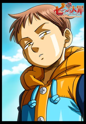 The Grizzly Sin Of Sloth, King, From Seven Deadly Sins Wallpaper