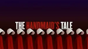 The Handmaid's Tale American Tv Dystopian Series Wallpaper