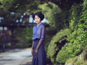 The Handmaiden Dramatic Movie Scene Wallpaper