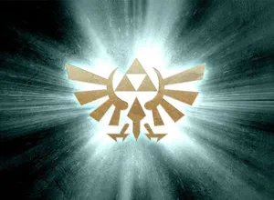 The Hero Of Time's Legendary Adventure In Hyrule Wallpaper