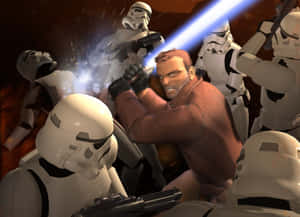 The Hero's Journey Of A Jedi Knight