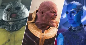 The Heroes Of Mcu Phase Three Wallpaper