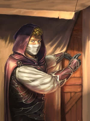 The Hidden Black Market Wallpaper