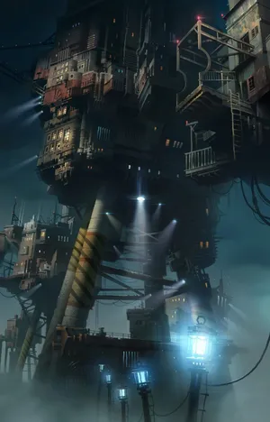 The Hidden Black Market Of Murky Deals Wallpaper