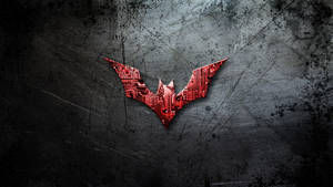 The High-tech Batman Beyond Wallpaper