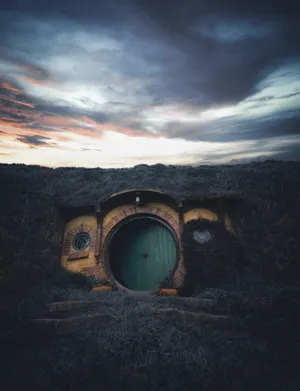 The Hobbit Movie New Zealand Wallpaper