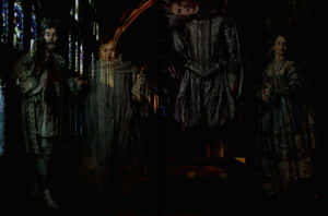 The Hogwarts Ghosts Offer Protection To All Who Pass Through The School Grounds