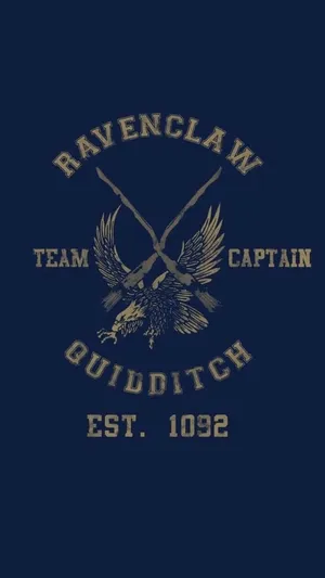 The Hogwarts Quidditch Team Prepares To Take Flight Wallpaper