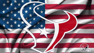 The Houston Texans Get Ready To Compete In The 2019 Nfl Season Wallpaper