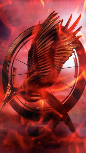 The Hunger Games Catching Fire Wallpaper