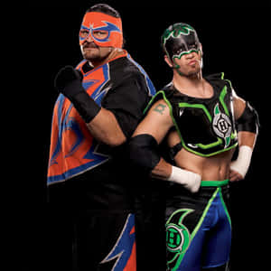 The Hurricane And Rosey Wallpaper