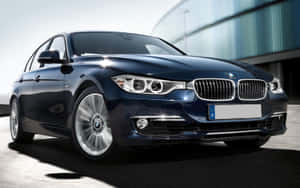 The Iconic Bmw 328 Wallpaper