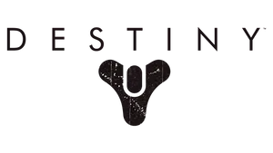 The Iconic Destiny Logo Wallpaper