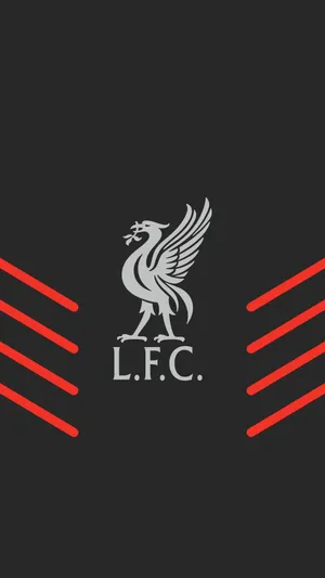 The Iconic Liverpool Emblem Wallpaper
