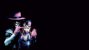 The Iconic Moment In Batman: The Killing Joke Wallpaper