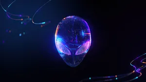 The Iconic Xenomorph From Alien In Stunning 4k Wallpaper