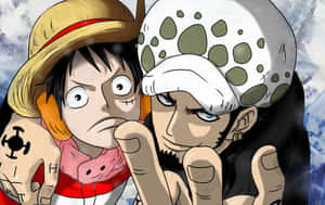 The Incredible Island Of Punk Hazard Wallpaper