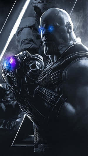 The Infinity Stones: Join The Battle Wallpaper