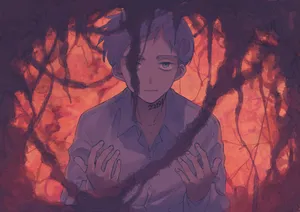 The Innovative Strategist, Norman - The Promised Neverland Wallpaper