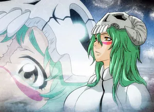 The Intrepid Nelliel Tu Odelschwanck Wallpaper