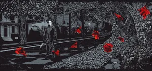 The Intricate Terror Of Halloween Kills Wallpaper