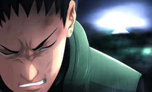 The Iq Genius Of Naruto - Shikamaru Nara Wallpaper