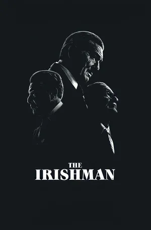 The Irishman – A Cinematic Masterpiece Wallpaper