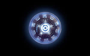 The Iron Man Arc Reactor Wallpaper